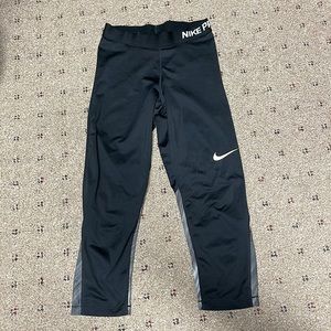 Nike Pro Leggings Size Small